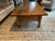 Antique Coffee Table in Chestnut For Sale - Image 3 of 10