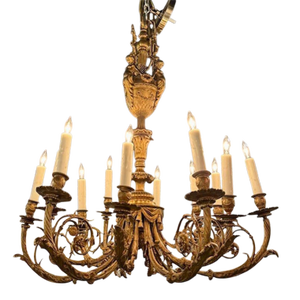 French Louis XVI Chandelier