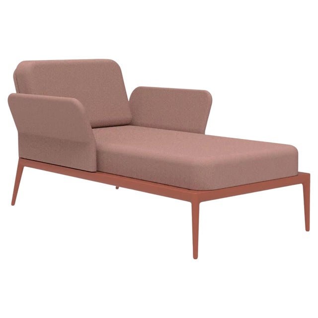 Cover Salmon Divan by Mowee For Sale