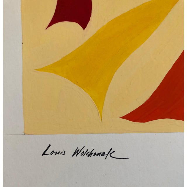 Louis Wolchonok was a social realist painter and member of the Woodstock Art Association. His work was exhibited at the...