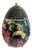 Mid 20th Century Sascha Brastoff Ceramic Lidded Egg Jar For Sale