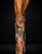 Spanish Baroque Carved Polychrome Crucifix, 1600s For Sale - Image 6 of 12
