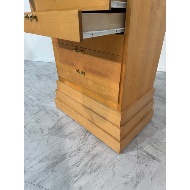 Italian Secretary Cabinet 1980's For Sale - Image 9 of 12