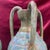 Pair of 1940s AR Cole Nc Spider Floor Vases Studio Art Pottery Drip Glaze 3 Handle For Sale - Image 10 of 12