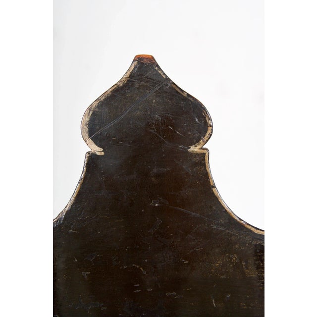 Early 19th Century Regency Chinoiserie Decorated Side Chairs - a Pair For Sale - Image 11 of 13