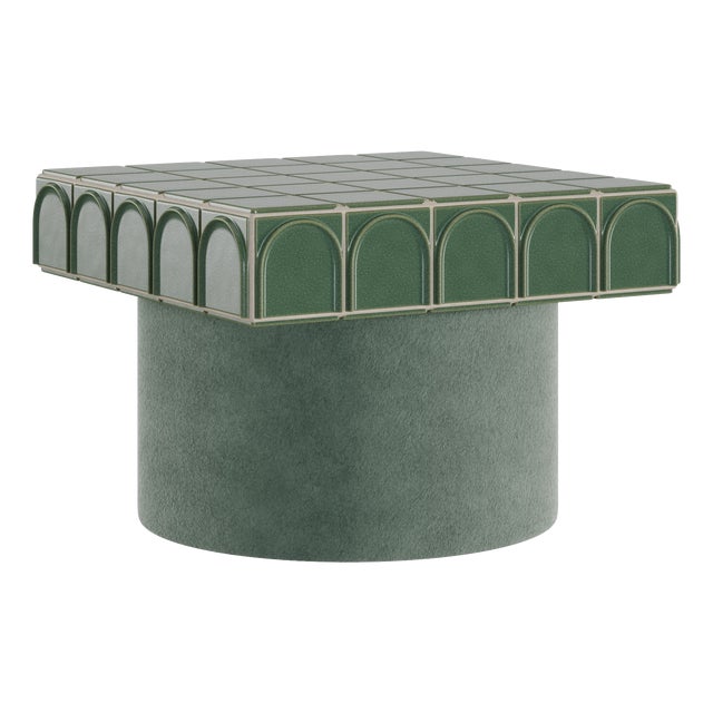 Enigma Side Table by Malabar For Sale