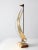 Mid 20th Century Mid Century Brass Sailboat Sculpture For Sale - Image 5 of 13