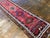 Antique Heriz Runner Rug in Wool, 1890s For Sale - Image 5 of 18