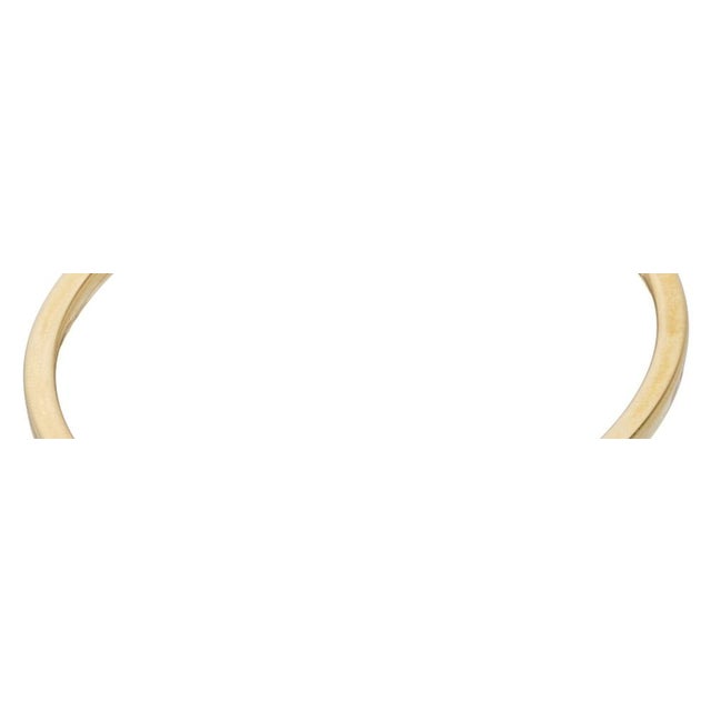 19.2 Karat Gold Bracelet For Sale - Image 6 of 8
