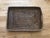 Thai fabulous Vintage Burmese Rattan Serving Tray will be a standout on your coffee table / ottoman, kitchen counter or...