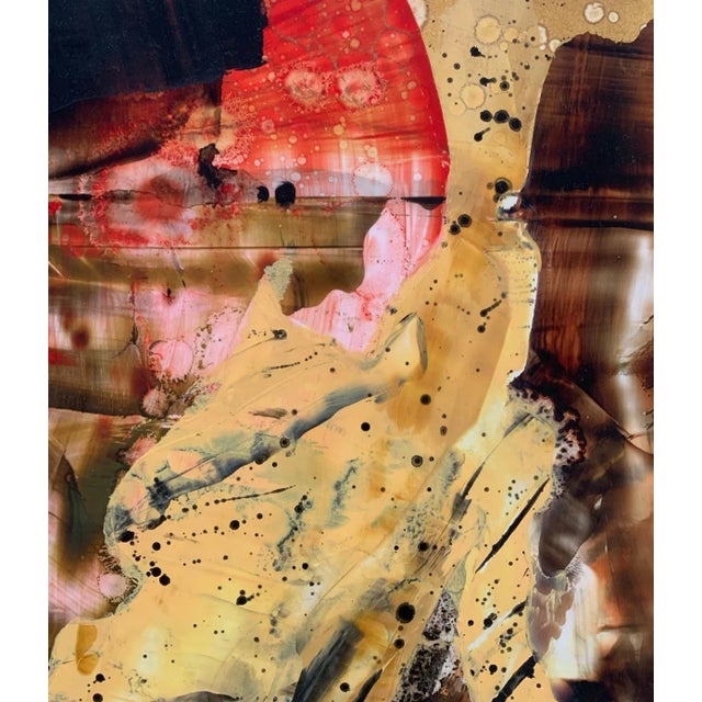 Monika Rossa is a Polish artist who studied painting at the University of Arizona, at the School of Fine Arts of Paris and...