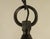 Viennese Wrought Iron Chandelier, Austria, 1900s For Sale - Image 6 of 18