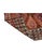 1960s Decorative Vintage Turkish Kars Kilim Rug - 4`9″ X 9`4″ For Sale - Image 5 of 6