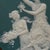 1900 - 1909 Large Wall Plate/Mettlach Phanolith Charger Designed by Jean-Baptiste Stahl for Villeroy & Boch Around 1900 For Sale - Image 5 of 12