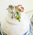 Pair of Mid-Century French Hand Painted Faience Urns With Ram Head Handles For Sale - Image 15 of 18