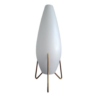 Vintage Table Lamp by Disderot, 1950s For Sale