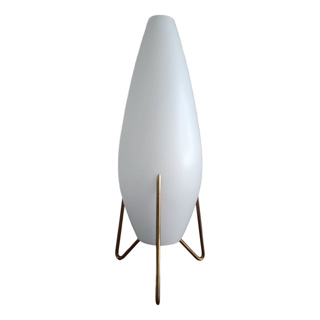 Vintage Table Lamp by Disderot, 1950s For Sale