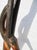 Burnt Umber Kurumba Adone Antelope Mask Large 6ft.4 In For Sale - Image 8 of 15