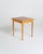 Extendable Beech Dining Table with Laminate Top, Sweden, 1950s For Sale - Image 10 of 10