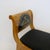 19th Century Karelian Birchwood Bench Boulle Mounts For Sale - Image 4 of 7