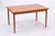 Vintage Danish Extendable Dining Table in Teak For Sale - Image 3 of 14