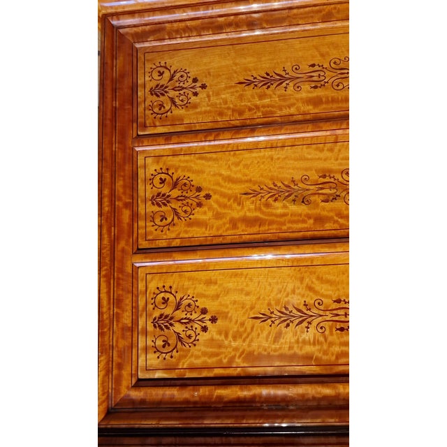 Charles X Commode, 1825 For Sale - Image 16 of 18
