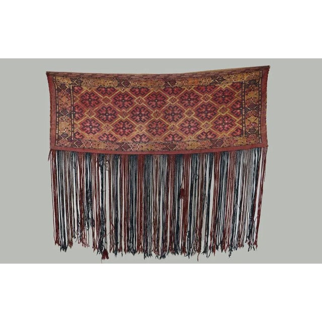Nomad Tent Pocket, 1890s For Sale - Image 6 of 7