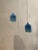 Ikea Duett Pendant Lamps by Bent Gantzel Boysen for Ikea, 1980s, Set of 2 For Sale - Image 4 of 6