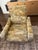 Marco Zanuso Pierce & Ward Upholstered Chair 1950's Italian Armchairs in the Style of Marco Zanuso For Sale - Image 4 of 7
