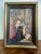 After Hans Holbein, The Elder, The Nativity, Art Print, in Flawless conditions. Designed 1920 to 1949 This piece has an...