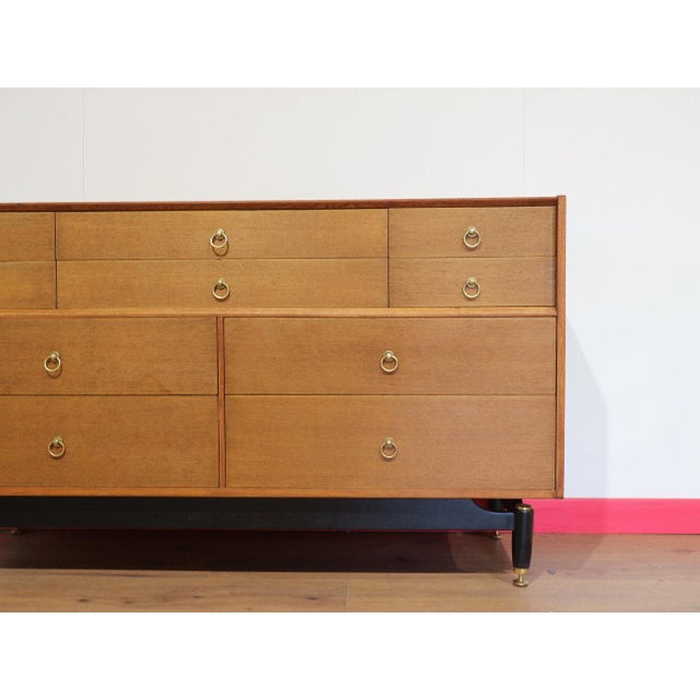 Mid Century Modern Vintage Teak Dresser by G Plan For Sale - Image 14 of 15