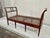 Antique Mahogany Classical Day Bed with Woven Cane Base For Sale - Image 12 of 18
