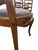 Late 19th Century Louis XV Style Carved Side Chairs, a Pair For Sale - Image 4 of 12
