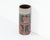 Carstens Tönnieshof Carstens Tönnieshof West German Ceramic Cylinder Vase For Sale - Image 4 of 8