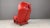 Red Wink Easy Chair by Toshiyuki Kita for Cassina, 1980s For Sale - Image 8 of 12
