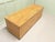 This is a heavy quality pine box and would be well suited as a bench with the addition of a cushion on the top. This is a...