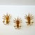 Wall Lamps in the style of Hans Kögl, Coco Chanel, France, 1970s, Set of 3 For Sale - Image 15 of 15