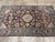 Early 20th Century Galerie Shabab Collection Early 20th Century Indian Agra Accent Rug For Sale - Image 5 of 6