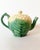 Traditional Antique Majolica Lettuce Ware Cauliflower Cabbage Teapot by Griffen, Smith & Hill Circa 1880 For Sale - Image 3 of 8