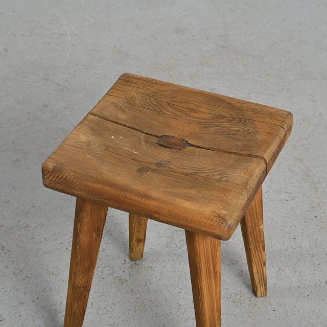 Stools from Christian Durupt, 1960s, Set of 2 For Sale - Image 13 of 15