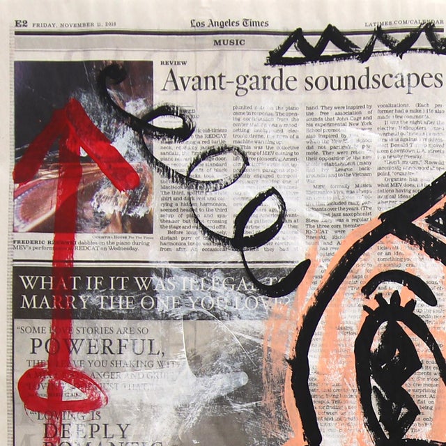 Gary John's pop-street artworks have a whimsical, yet exciting and bold quality inspired by classic cartoon and comic book...