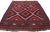 Tribal Late 20th Century Vintage Persian Shiraz Kilim Rug, 03'08 X 05'07 For Sale - Image 3 of 8