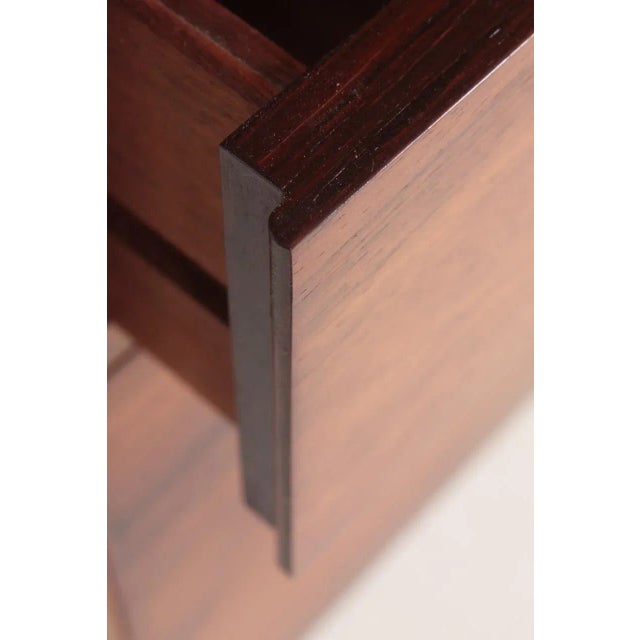 1960s Mid-Century Danish Rosewood Dresser by Svend Langkilde for Langkilde, 1960s For Sale - Image 5 of 15