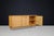 Wood Belgian Brutalist Oak Sideboard with Sculptural Geometric Relief Doors, 1970s For Sale - Image 7 of 11