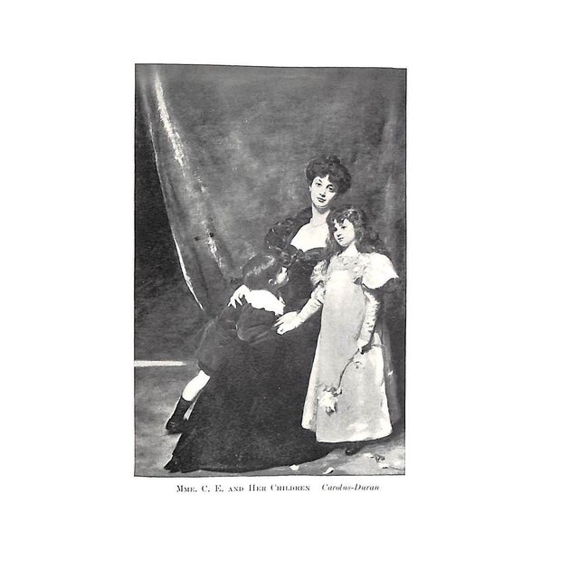 "Paris the Beautiful" Book 1908 Whiting, Lilian For Sale - Image 9 of 9