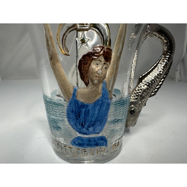 Antique 1904 Shriners Souvenir Cup For Sale - Image 4 of 10
