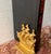 Antique Bronze Gilded Bookend Sailing Boat 1803 Galleon Time of Elizabeth Stamp For Sale In Greensboro - Image 6 of 10