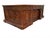 Solid Mahogany Wood Hand Carved Office Executive Large Resolute/President Desk For Sale In San Diego - Image 6 of 12