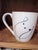 Art Deco 1990s Pescara Ceramic Tabletop Mugs - Set of 11 For Sale - Image 3 of 6