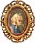 Pair of “Old World” Elder Portraits in Giltwood Frames For Sale - Image 4 of 8